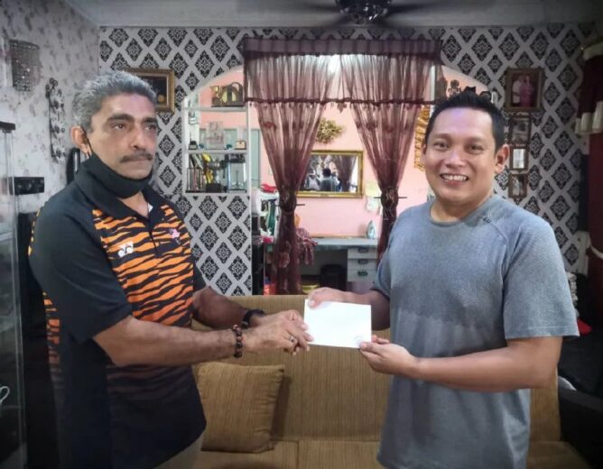 YAKEB Bantu Tanggung Kos Rawatan Hidayat