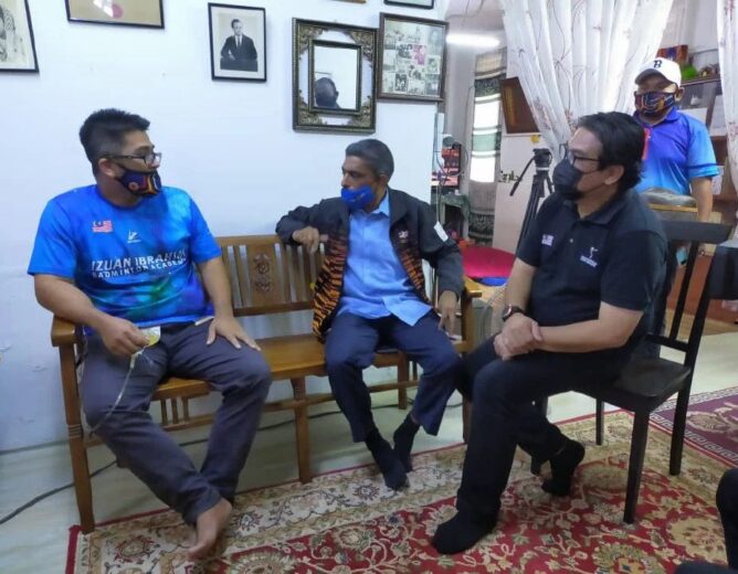 Kamiley Perlukan RM40,800