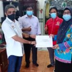 YAKEB Santuni Legenda Bola Sepak Negara