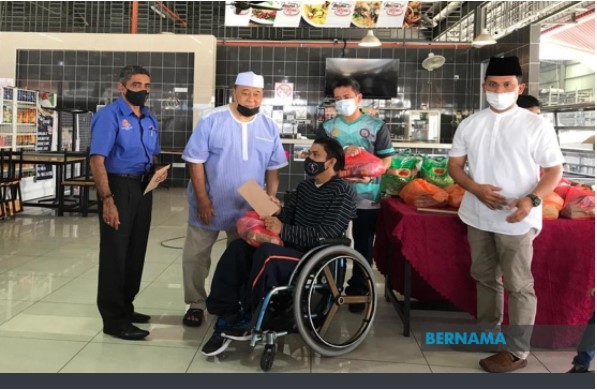 KBS, MSN have not neglected welfare of former para athletes – Yakeb