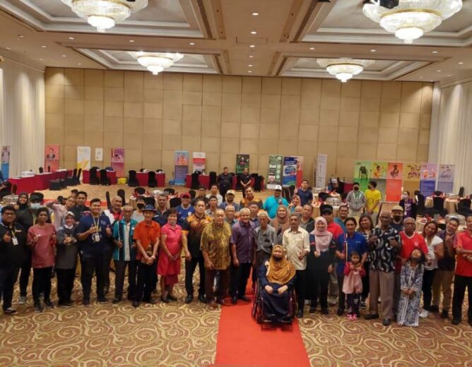 Program Turun Padang 2.0 Di Johor Bahru