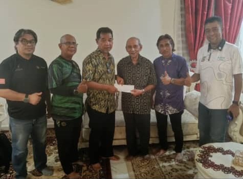 Visit & Treat – Skuad YAKEB Prihatin ke Utara