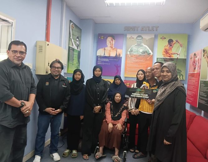 Kisah Inspirasi Poksu Mie: Dugaan Bertukar Nikmat Berganda