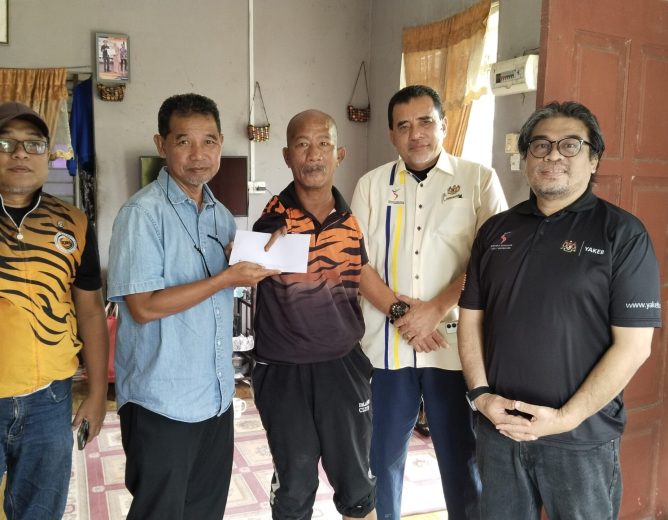 YAKEB Terus Perkukuh Misi “Visit & Treat” di Kelantan
