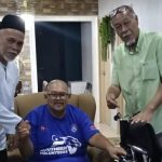 Kunjungan Skuad YAKEB Prihatin ke Kediaman Bekas Atlet Tinju Negara di Skudai, Johor