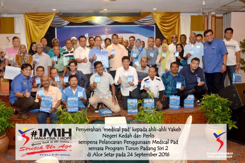 Program Turun Padang Kedah