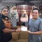 YAKEB Bantu Tanggung Kos Rawatan Hidayat