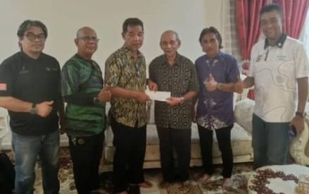 Visit & Treat – Skuad YAKEB Prihatin ke Utara