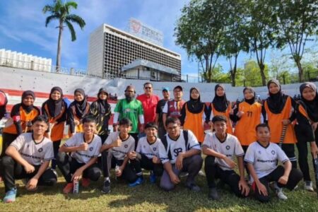 Ahli dan Komuniti – #Sports4community
