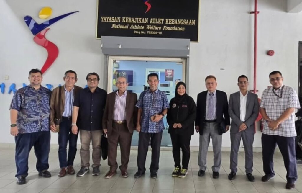 Pusat Sumber Strategik Untuk Atlet Negara