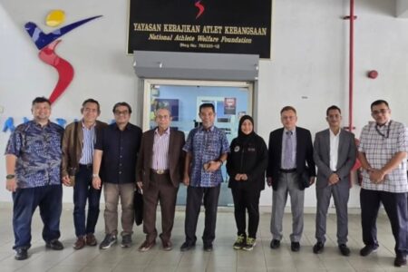 Pusat Sumber Strategik Untuk Atlet Negara