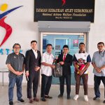 Hari Penuh Inspirasi di YAKEB: SEG, Astro Arena & Jakel Berganding Menyokong Bekas Atlet