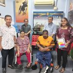 Jasa Diangkat, Kebajikan Dijaga: YAKEB Menyantuni Legenda Atlet Para Negara