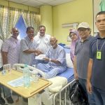 Visit & Treat | Skuad YAKEB Prihatin di HKL